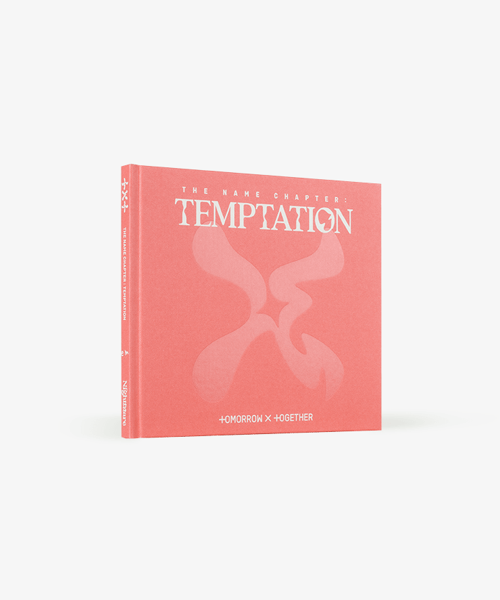 TXT - [THE NAME CHAPTER: TEMPTATION] 5th Mini Album NIGHTMARE Version