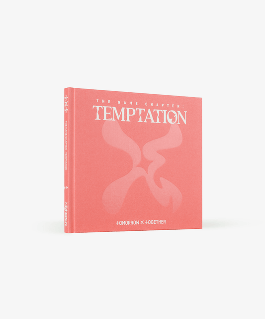 TXT - [THE NAME CHAPTER: TEMPTATION] 5th Mini Album NIGHTMARE Version