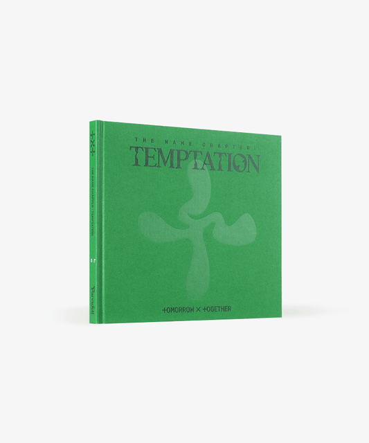 TXT - [THE NAME CHAPTER: TEMPTATION] 5th Mini Album FAREWELL Version